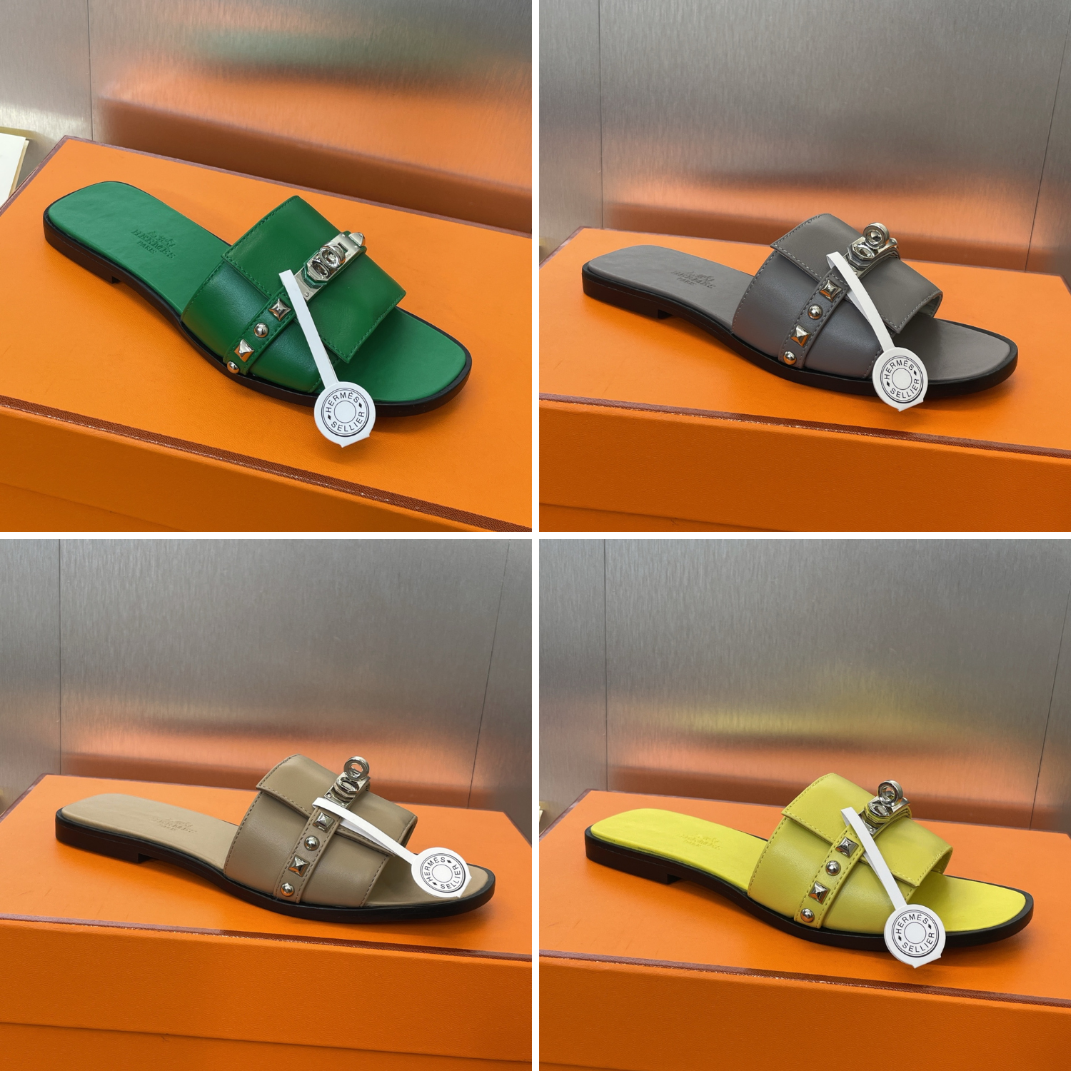 zHERME.S 25 Giulia Calfskin