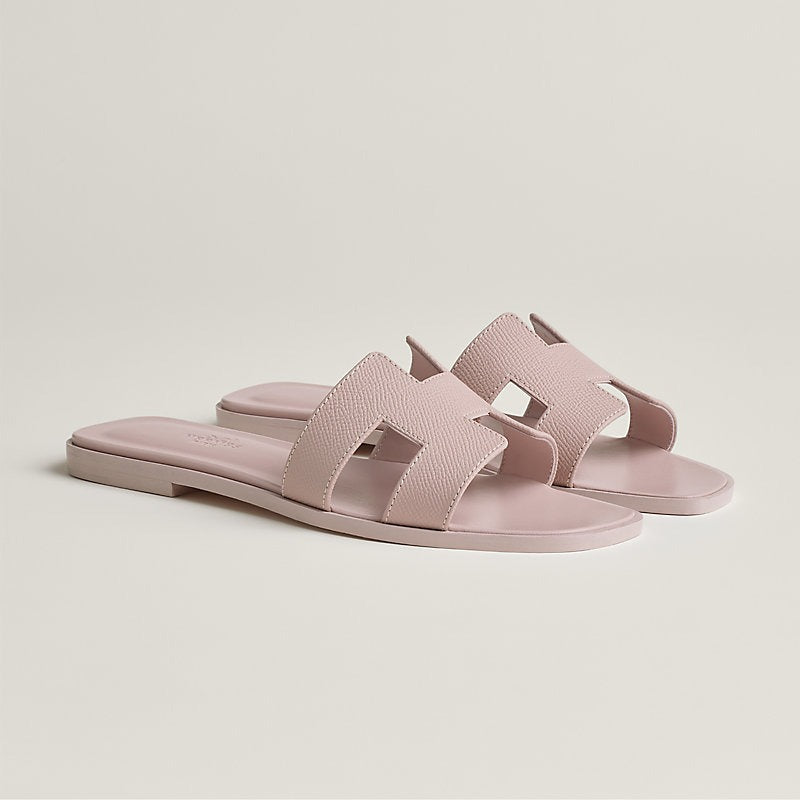 zHERME.S 0Ran Sandal Rose Porcelaine