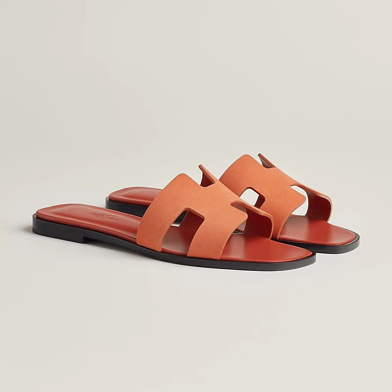 zHERME.S 0Ran Sandal Rose Bois De Santal