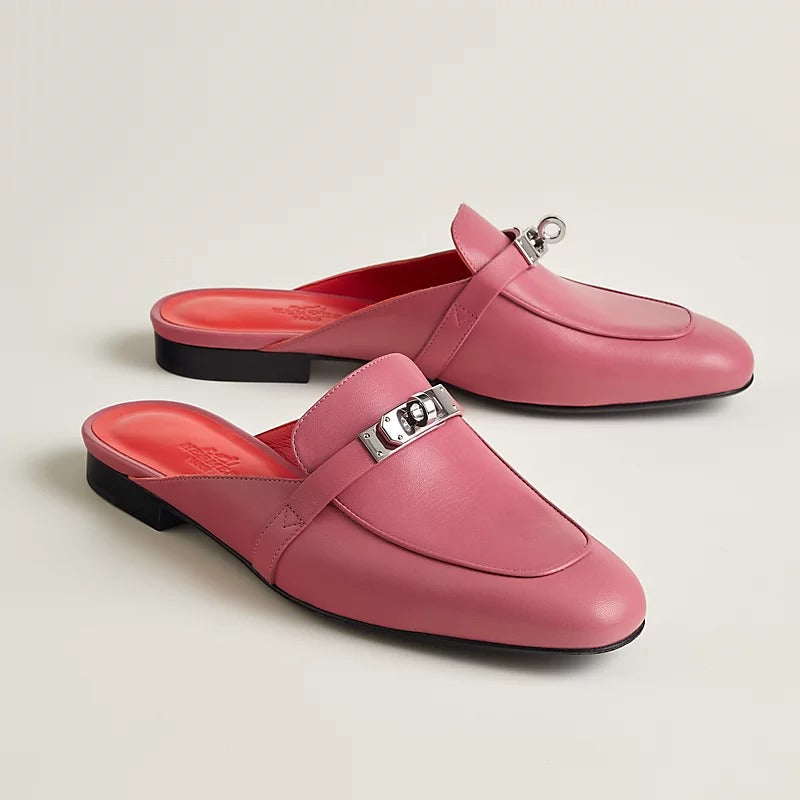 zHERME.S 0Z Mule Rose Aphrodite