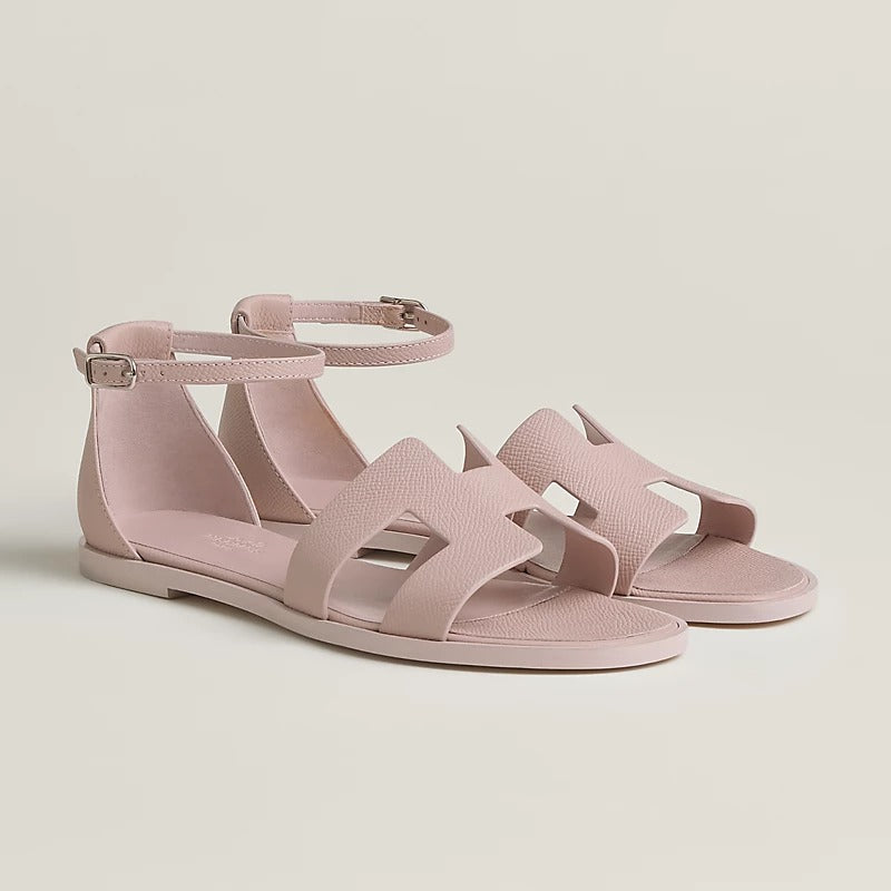 zHERME.S Santorini Sandal Rose Porcelaine