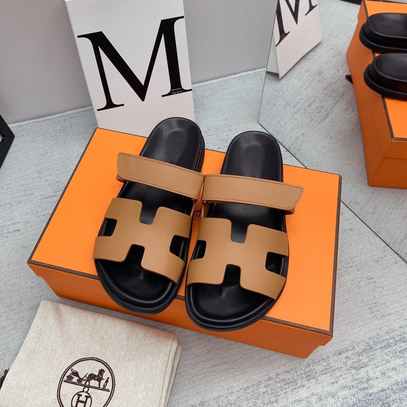 zHERME.S Chypre Sandal Gold